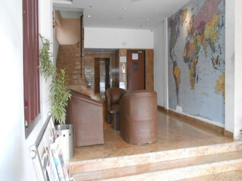 Hotel Kings Crown Vip Road Kalkata Exteriér fotografie