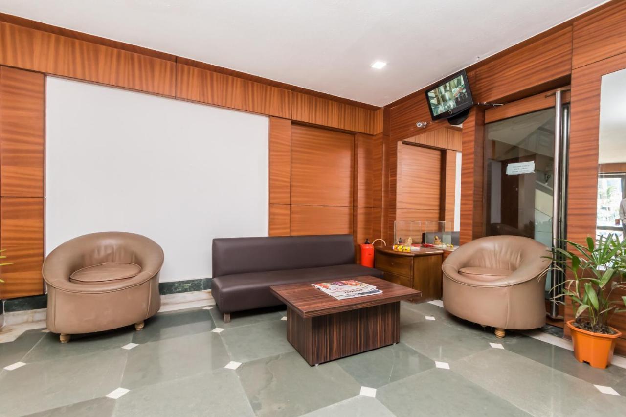 Hotel Kings Crown Vip Road Kalkata Exteriér fotografie